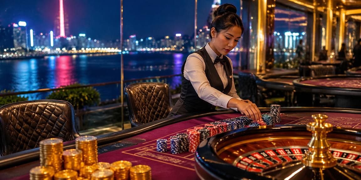 oen88 Casino trực tiếp